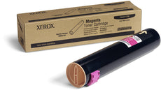 Xerox 106R01161 OEM Toner Cartridge For Phaser 7760 Magenta - 25K