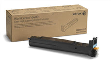 Xerox 106R01317 OEM Toner Cartridge For WorkCentre 6400 Cyan - 16.5K