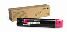 Xerox 106R01508 OEM Toner Cartridge Magenta For Phaser 6700 - 12K