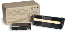 Xerox 106R01533 OEM Toner Cartridge For Phaser 4600 Black - 13K