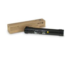 Xerox 106R01569 OEM Toner Cartridge For Phaser 7800 Black - 24K