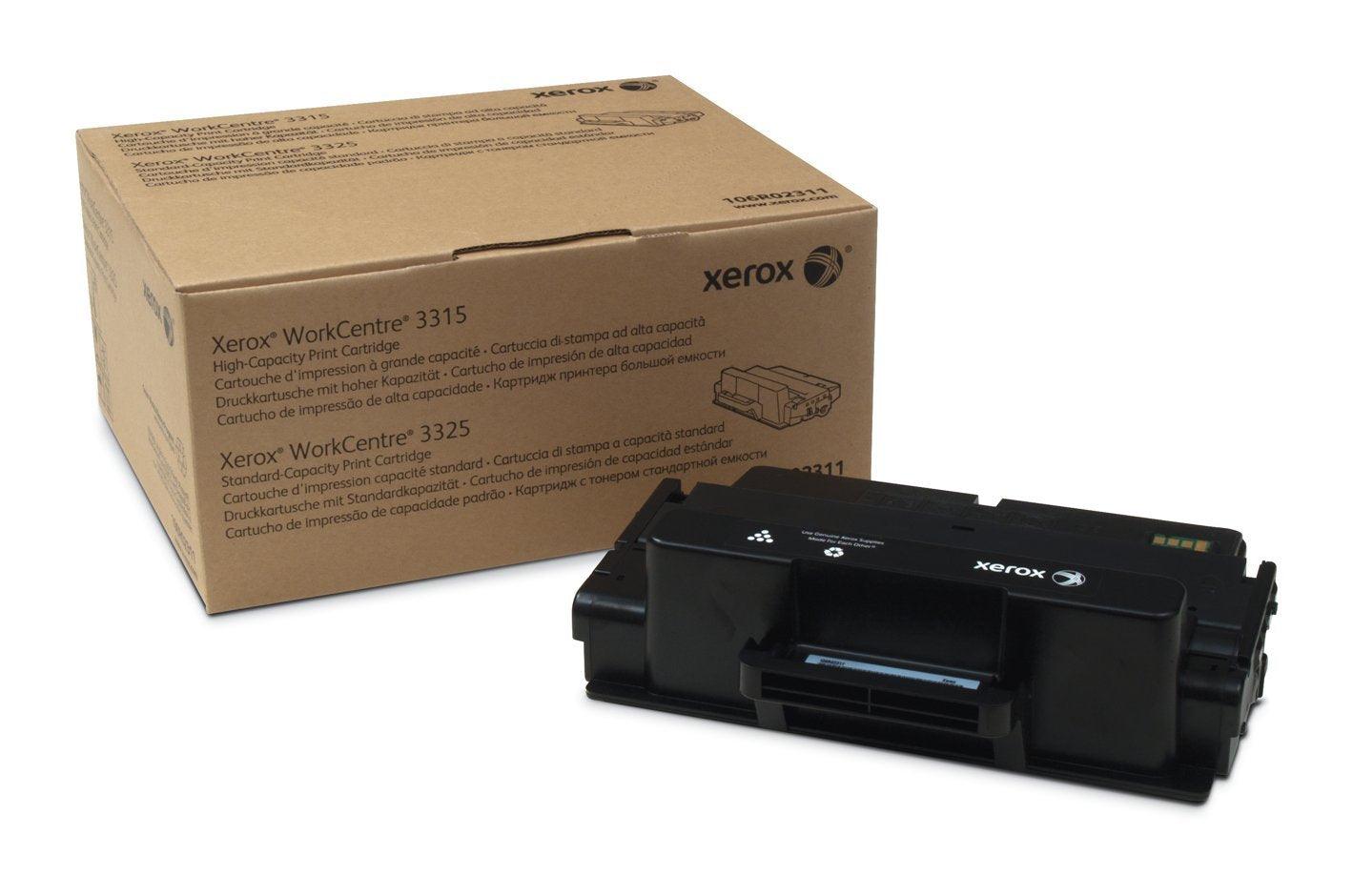 Xerox 106R02311 OEM Toner Cartridge for WorkCentre 3315, 3325 - 5K - TonerParts
