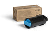 Xerox 106R03859 Toner Cartridge For VersaLink C500/C505 - Cyan - 2.4K