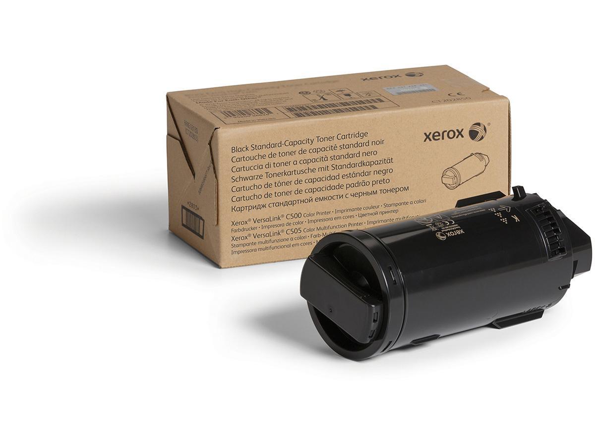 Xerox 106R03862 Toner Cartridge For VersaLink C500/C505 - Black - 5K - TonerParts