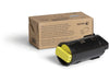 OEM Xerox 106R03868 Toner Cartridge For VersaLink C500/C505 - Yellow - High Yield - 9K