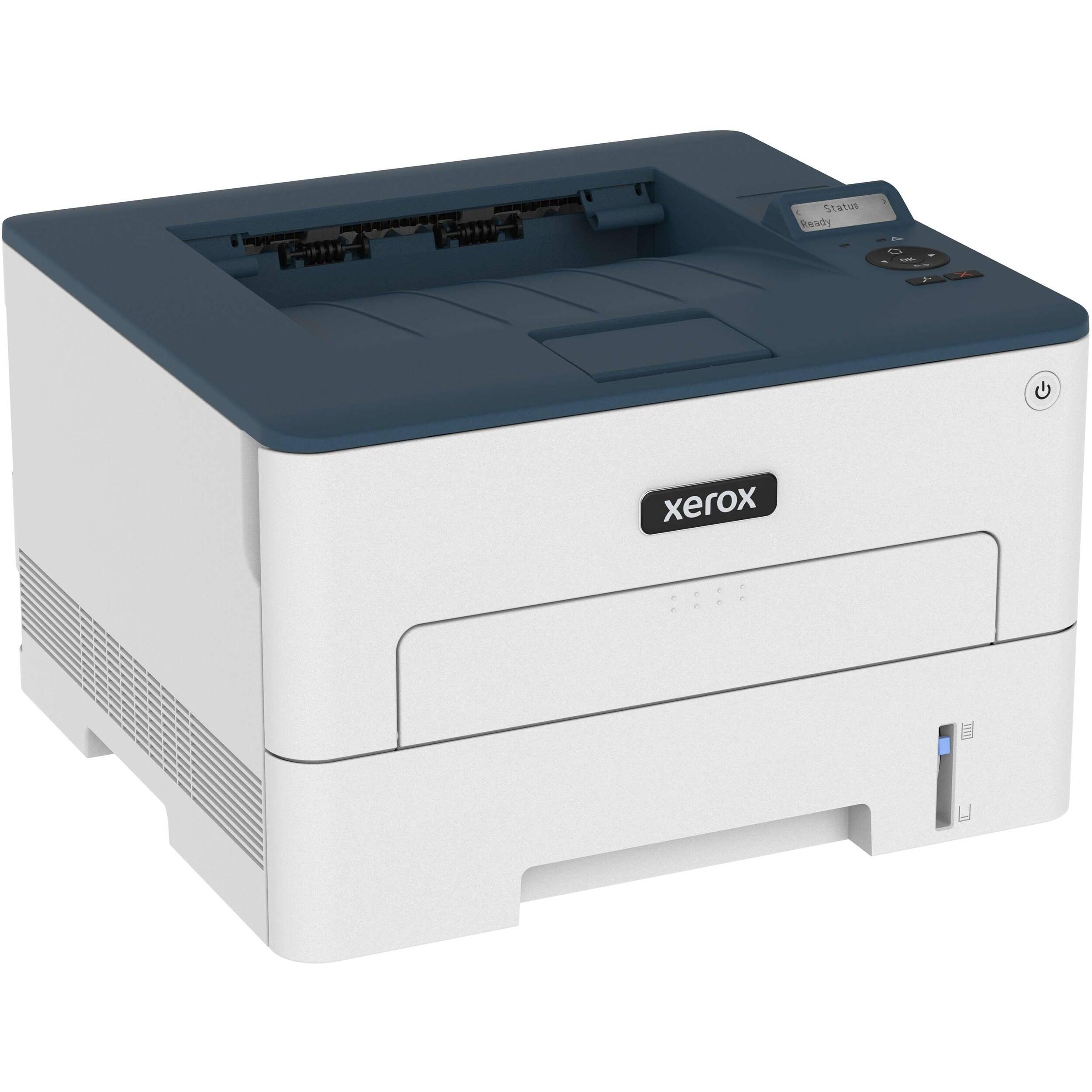 Xerox B230 Wireless Laser Printer Monochrome - Automatic Duplex Print - TonerParts