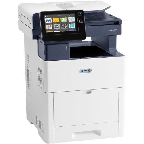 Xerox VersaLink C505/X LED Multifunction Printer - Copier/Fax/Printer/Scanner