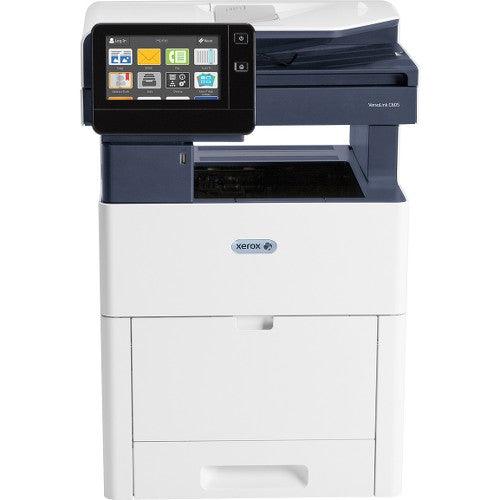 Xerox VersaLink C605/X LED Multifunction Color Printer Copier Fax Scanner